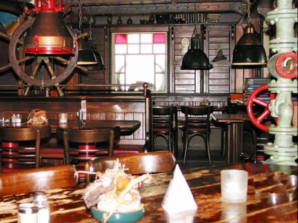照片: Seegasthof am Hafen
