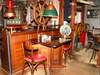 照片: Seegasthof am Hafen