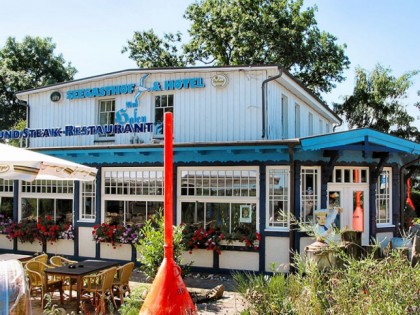 照片: Seegasthof am Hafen